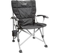 Extra Large Camping Chair Brunner Raptor XL Folding Tall Heavy Duty Chair