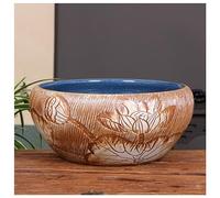 Extra Large Ceramic Aquarium: A stunning centerpiece for your home decor