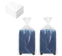 Extra Large Clear Plastic Storage Bags,10 Pack 40x60 in, 100x150 cm Big Giant Jumbo Huge Plastic Storage Bags for Luggage,Suitcase,Furniture,Comforter, Chair, Kids Bike,Plush Toy