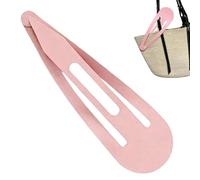 Extra Large Clip - Aesthetic Anti Slip Accessory, Strong Hold Styling Claw Clip for Thick | for Women Girls Daily Wear Photo Prop Bag Styling