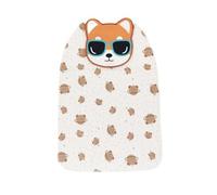 Extra Large Cotton Baby Back Towel for Sweat Protections Sweat Absorbent Back Towel Wet Pad Wipe Gentle On Skin Cotton Children's