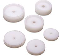 Extra Large Die Set, 6 Piece Set