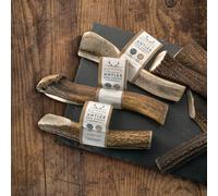 Extra Large Dog Antler Dental Chew 20cm by Elkwood