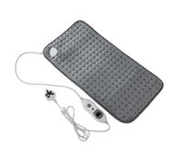 Extra Large Electric Heating Pad 30x60cm Moist Dry Safe Auto Shut Off