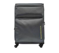 Extra-Large Expandable Trolley Bag Mandarina Duck Zephyr Gris 83x53x32 cm