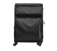Extra-Large Expandable Trolley Bag Mandarina Duck Zephyr Noir 83x53x32 cm