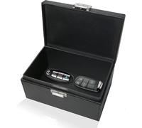 Extra Large Faraday Box For Car Keys - Rfid Anti-theft Cage For Car Security - Key Storage Box