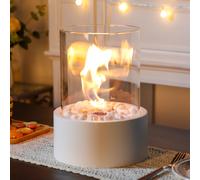 Extra Large Fireplace Fire Bowl Pot Bio Ethanol
