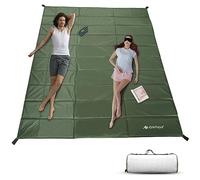 Extra Large Foam Sleeping Pad for AYAMAYA 6 Person Pop Up Tents, 91.3" x 73.6" Extra Thick Camping Mat Keeps You Warm & Day, Lightweight & Soft Tent Footprint Inner Mat for Camping,Backpacking,Hiking