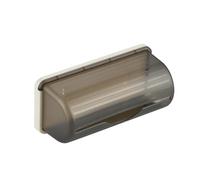 Extra Large Garbage Bag Dispenser & Garbage Bag Dispenser, Trash Bag Tub Organizer, Wall Mounted Storage Box | Wather Per SA