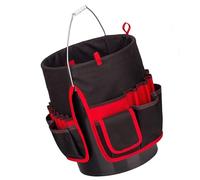 Extra Large Gardening Gear Organizers Bag with Intelligent Compartment Layout Securely Holds Various Tool and Equipment Bucket Shaped Tool Bag