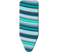 Minky Premium Extra Large Universal Fit Ironing Board Cover Fits Large Ironing Boards Up To 145 x 54 cm Supersize XL 100% Cotton, Multicolored