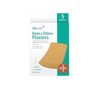 Extra large Knee And Elbow Fabric Plasters - Padded for Extra Comfort and To Help Promote Faster Healing.
