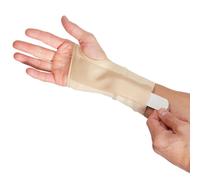 (Extra Large, Left) Actesso Tri-Weave Wrist Support Splint Brace