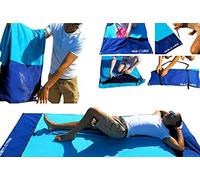 Extra Large Lightweight Microfibre Beach Towel [Wind Proof, Water Proof, Sand Proof & Thief Proof] Quick Dry Beach Towel