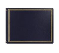 Extra Large Magnetic Page X-Pando Photo Album Navy Blue
