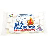 Extra Large Marshmallows 750G - Perfect for Summer Roast & Barbecue
