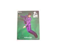 Extra Large Men's Purple Suit - stand out fancy dress mens suit purple costume stag party outfit adult do comedy suits funny new