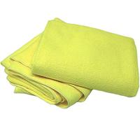 Extra Large Microfibre Cloths, Pack of 2, XL Cleaning Cloths 31" x 24" Polishing, Waxing & Dusting Cloth, Microfibre Towel, Car Cleaning, Microfiber
