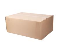 Extra Large Moving Boxes. Long Length Heavy Duty Cardboard Boxes. Shipping Corrugated Box. 75x50x30cm, 112.5 Litres Box Mailers. (1)
