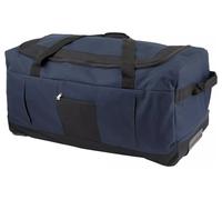 Extra Large Navy Blue Wheeled Holdall