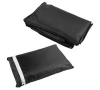 Extra Large Parrot Cage Cover Waterproof with Breathable Design and Light Blocking for Serene Sleeping (84 * 59 * 104cm)