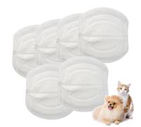 Extra Large Pet Diaper - Dogs Menstrual Pads, Dog Diaper Liners, 30pcs Super Absorbent Booster Pads | Incontinences Dog Diaper Pads for Dogs, Booster Pads for Male, Sanitary Pants for Puppy Wrap