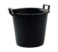 Extra Large Plastic Container Plant Pots with Handles 75lt