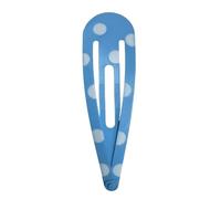 Extra-Large Plastic Hair Clip 20 cm Blue | Plastic, 20 cm, 1 Pc, Blue