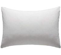 Extra Large Polycotton Percale Pillow Cases 22'' x 31'' - 1 Pair (White)