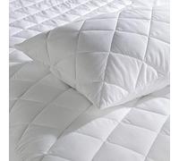 Extra Large Quilted Pillow Protectors 22" x 31" / 55 x 78cm (Quilted)