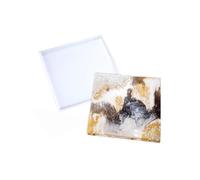 Extra Large Rectangle Tray Resin Mold (1Pack(Square10"))