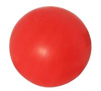 Extra Large Red Balloon 72 Inch Giant Party Performance | 72 inch jumbo size, vibrant for red color, natural latex material, perfect for weddings, anniversaries