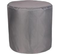 Extra Large Round Patio Furniture Cover - Waterproof & Weatherproof Outdoor Table and Chair Set Cover - Heavy Duty Protection for Garden Furniture(80x80cm)