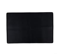 Extra Large Silicone Sheet 40x60cm Non-Slip for Surface Extra(Black)