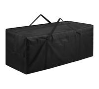 Extra Large Storage Bag for Above Ground Inflatable Frame Pools, Storage Bag Totes for Frame Above Ground Swimming Pool, Heavy-Duty Pool Cover Accessories Storage with 4 Handles, 56''x24''x24''
