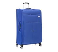 Extra Large Suitcase 32" Super Lightweight Luggage 20% Expandable 4 Wheel Spinner 3-Digit Combination Lock Soft Shell Luggage Check in for 30kg