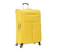 Extra Large Suitcase 32" Super Lightweight Luggage 20% Expandable 4 Wheels Spinner 3-Digit Combination Lock Soft Shell Luggage Check in for 30kg