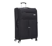 Extra Large Suitcase 32" Super Lightweight Luggage 20% Expandable 4 Wheels Spinner 3-Digit Combination Lock Soft Shell Luggage Check in for 30kg