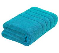 Extra Large Super Jumbo Bath Sheet - 100% Egyptian Combed Cotton Ultra Soft Towels 600-GSM - Highly Absorbent Hotel Quality Towels 80 x 180 cm (Teal/Turquoise, Cotton)