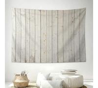 Extra Large Tapestry 240x180 cm, Wooden Pattern Tapestry Wall Hanging for Bedroom,Soft Fabric Backdrop, Rustic Giant Wall Decor for Living Room C-664