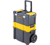 STANLEY STST1-80151 Essential Rolling Workshop - Black