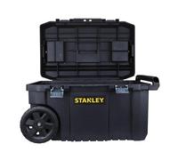 Extra Large Tool Box On Wheels Rolling Mobile Work Centre Heavy Duty Storage