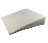 Extra Large Triangle Wedge,Incline Support Pillow Reduce Back,Shoulder, Neck,Leg,Sciatica Pain, Snoring, Acid Reflux & Respiratory Problems,Removable Washable Zip Cover