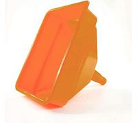 Extra Large Tung Dish Fuel Funnel Filter Heavy Plastic Tractor Truck Agriculture