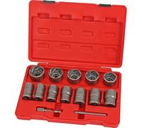 Extra Large Twist Socket Removal Set 17-36mm
