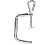 Extra-Large Universal Bracket for Pasta Machine Clamp, Compatible with Atlas 150 and Imperial Models