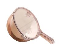 Extra Large Vegetable Laundry Basket Double Layer Strainer Food Safe Kitchen Sink Colander Fruit Rice Large Capacity Rice Rinse Container