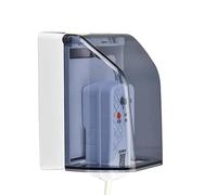 Extra Large Wall Socket Box Plug Cover Nail-free Glue Doorbell Board Switch Button Protection Cover 86 Type IDGTTLDF(2)