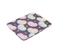 Extra Large Washable Mat For Crate Sofa Bed Reversible Blanket With Carrying Handle Durable Training Pad For Puppies Small Medium Large Breed Indoor Outdoor Use 72904